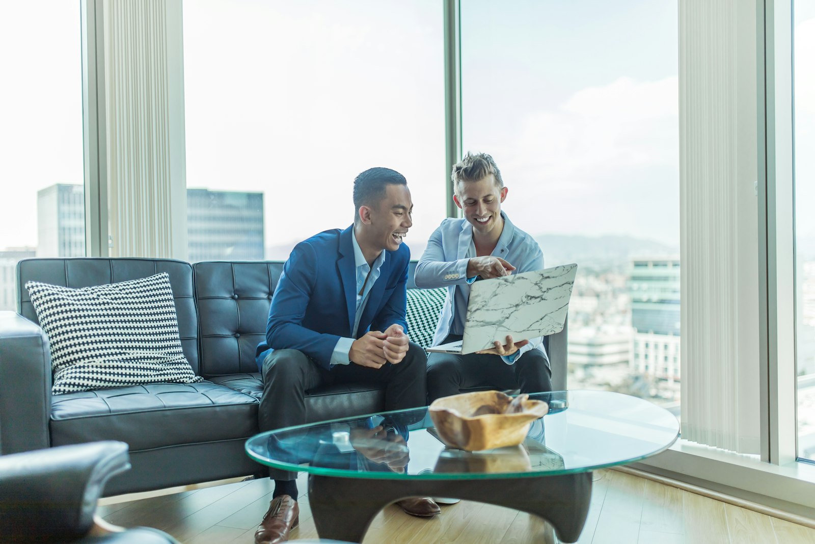 Reunión de análisis de oportunidades inmobiliarias